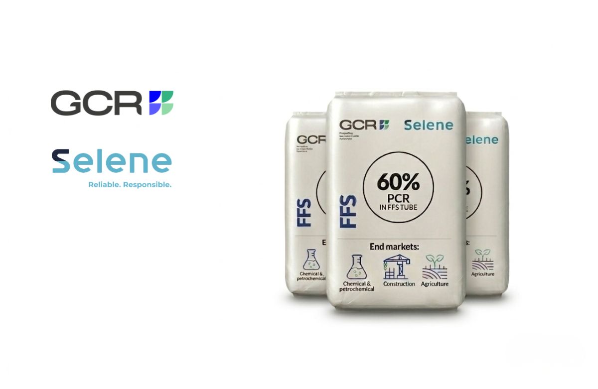 High-Performance FFS Tube with 60% PCR and 25% Output Increase