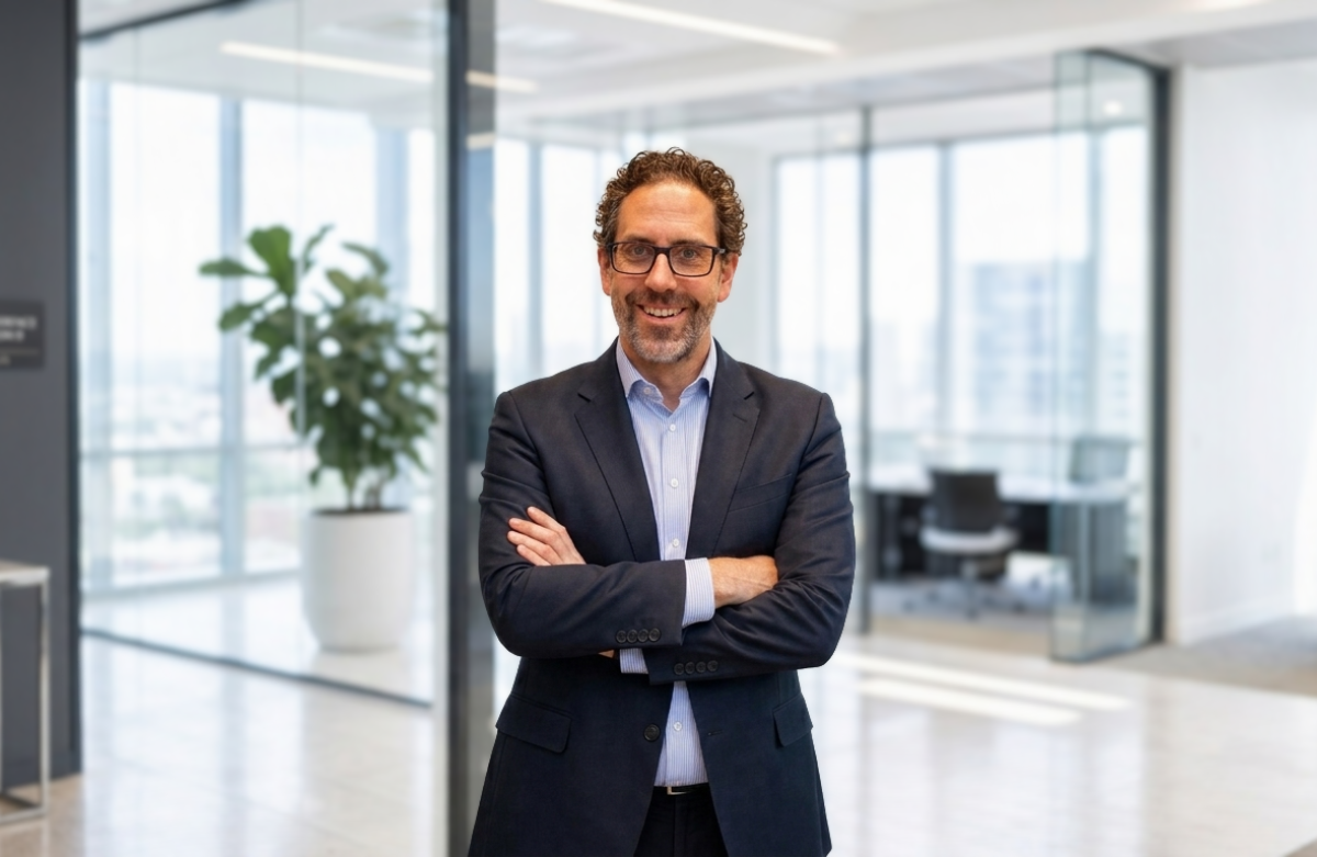 Santiago Sans appointed Managing Director of GCR