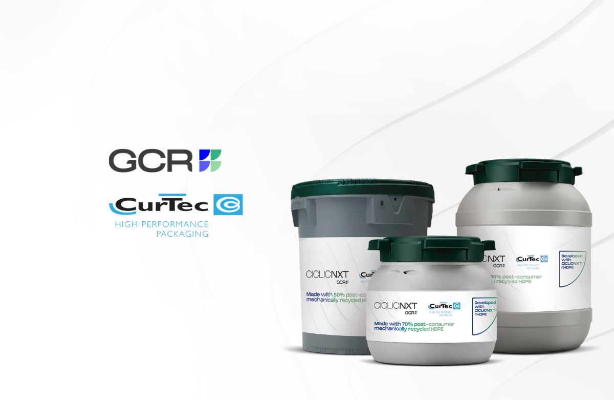 Advancing Rigid Packaging with Up to 70% PCR