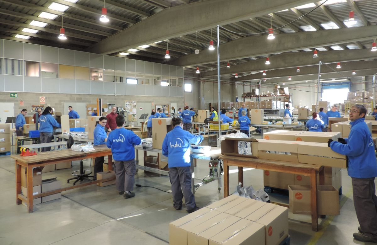 GCR and Fundació Santa Teresa: the part of the circular chain that isn’t always visible